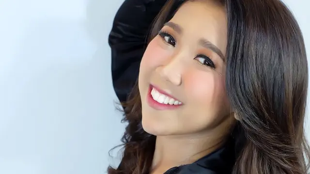 Pesona Kiky Saputri dengan Makeup Tebal, Disebut Mirip Gisella Anastasia