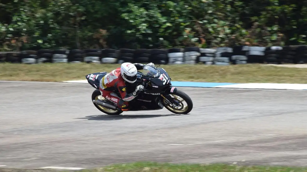 Astra Honda Racing Team (AHRT)