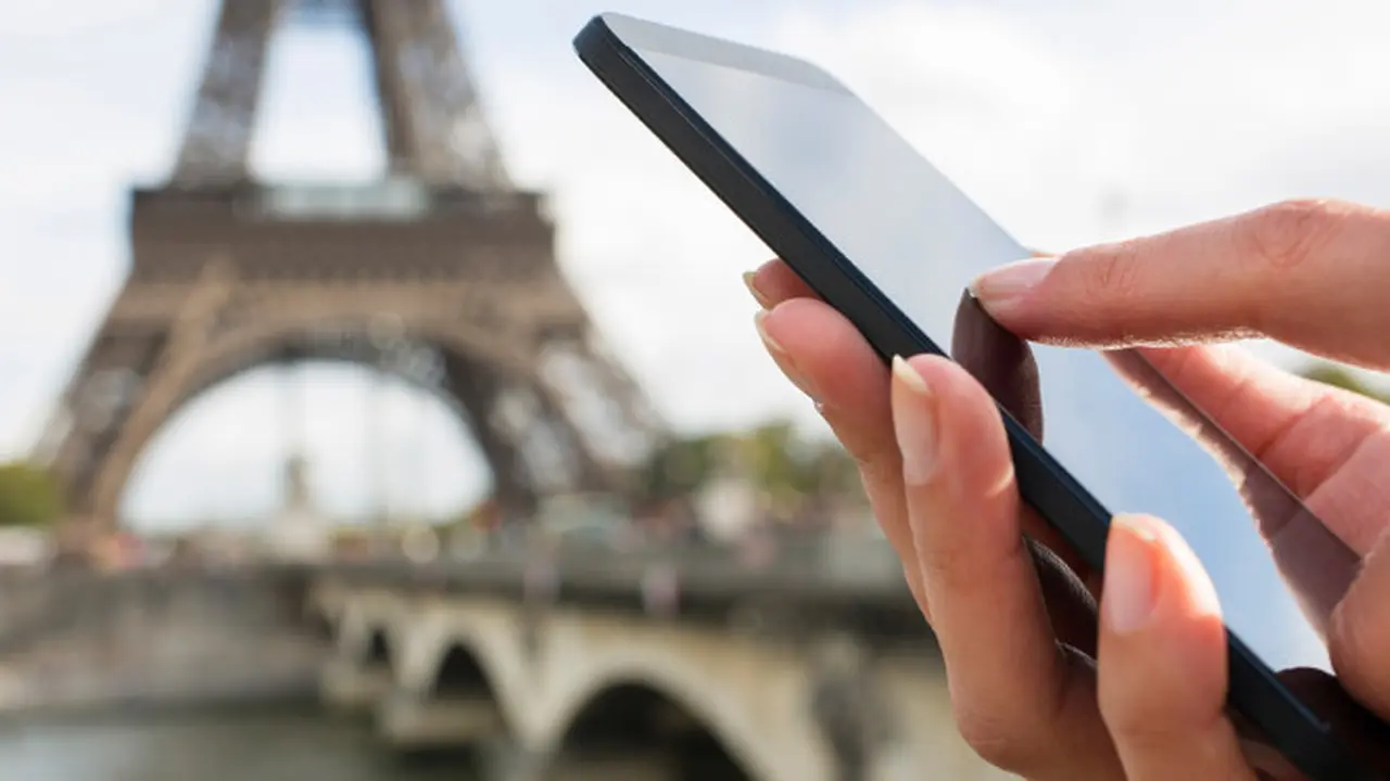 Pengguna smartphone