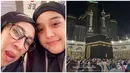 Ini adalah foto terbaru yang diunggah Esta Pramanita di Story Instagramnya saat berada di Mekah bersama kedua orang tuanya. Bagikan momen bareng sang bunda, foto Esta bareng orang tuanya memang cukup jarang tersorot. Abadikan foto di depan ka'bah, suasana syahdu sangat terasa. Momen Esta jalani umroh ini menambah jajaran artis yang ke Tanah Suci di awal tahun 2024. (Liputan6.com/IG/@estapramanita)
