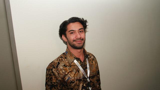 Reza Rahadian Bicara soal Keragaman di Kongres Diaspora ...