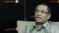 Menteri Perindustrian Saleh Husin. (Liputan6.com)