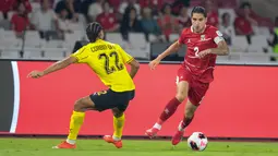 Kevin Diks Minta Perjuangan Timnas Indonesia Vs Malaysia dengan 10 Pemain Dihargai