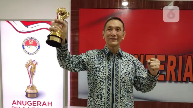 Pengusaha Yusuf Hamka. (Liputan6.com/Ady Anugrahadi)