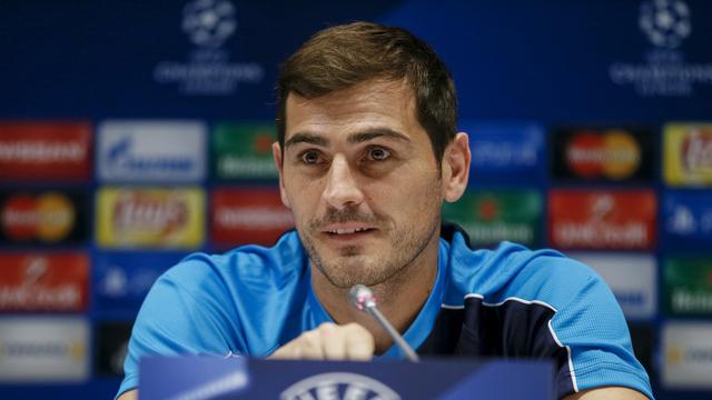 Iker Casillas