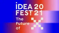 IdeaFest 2021 (Tangkapan Layar Instagram @ideafestid)