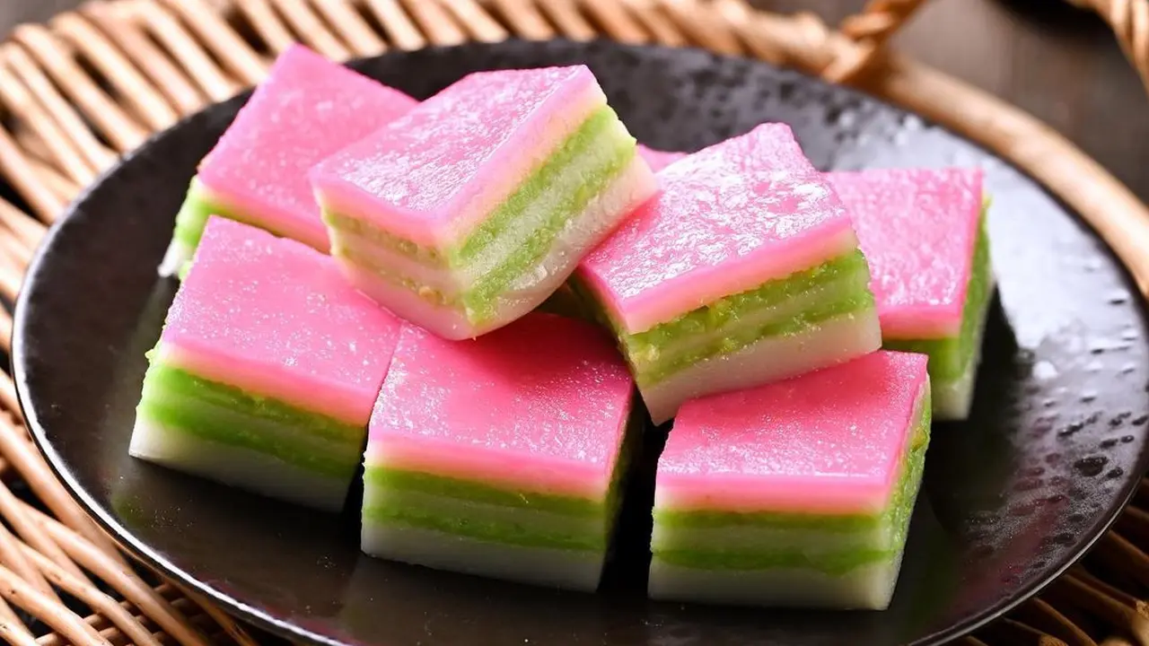 kue pepe betawi