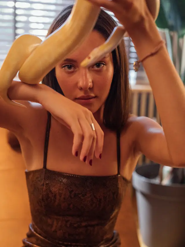 Arti Mimpi Bertemu Ular yang Melambangkan Keberuntungan