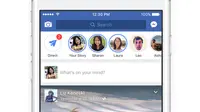 Facebook Uji Coba Berbagi Stories Langsung ke Instagram