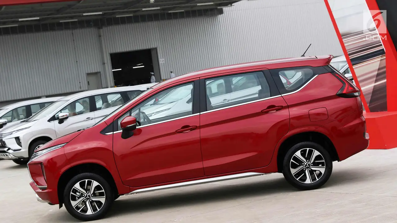 Mobil Mitsubishi Xpander