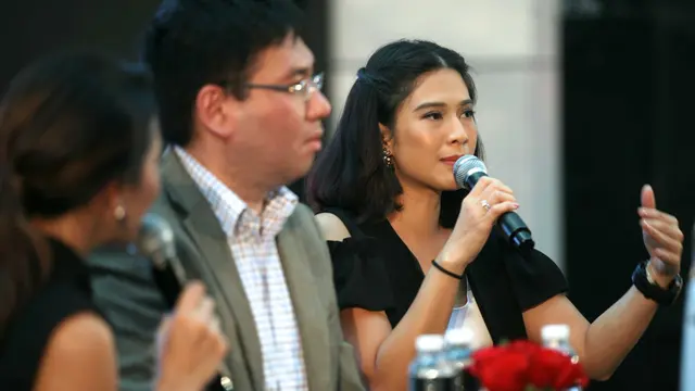 [Bintang] Dian Sastrowardoyo