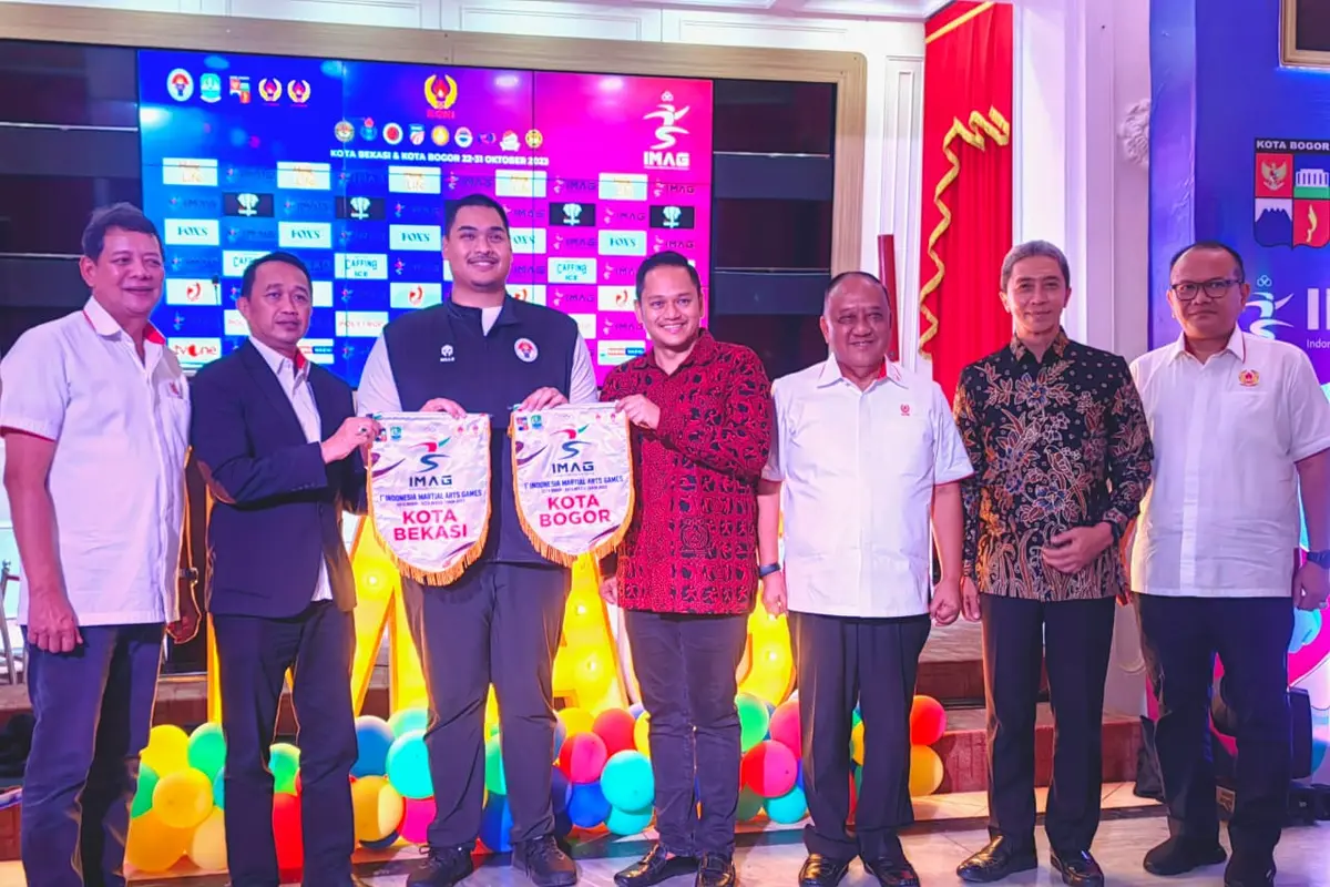 Penutupan IMAG 2023