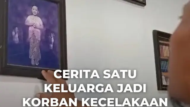 Cerita Satu Keluarga Jadi Korban Kecelakaan Bus di Tol Semarang: Ibu dan Anak Tewas, Ayah Kritis