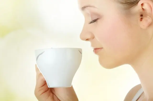 Coba hirup aroma teh untuk tenangkan pikiran