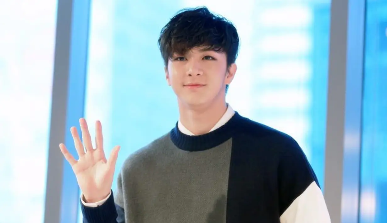 Adik dari Sandara Park, Thunder juga mengaku sulit gemuk. Ia mengatakan jika seluruh keluarganya merupakan tipe yang tidak bisa gemuk. (Foto: Soompi.com)