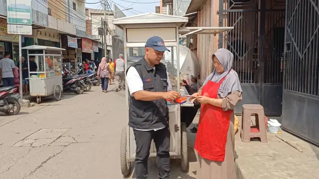 Narsun dan Kisah BRILink Agen “Juragan” di Jabar, Perluas Perlindungan Sosial untuk 7 Ribu Pekerja