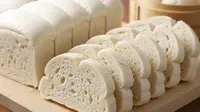 Resep Roti Tawar Kukus Tanpa Telur, Lembut dan Praktis Tanpa Oven