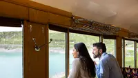 Sensasi Naik Kereta Mewah Bersejarah Melintasi Swiss hingga Italia, Hanya untuk 32 Penumpang