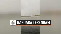 Bandara Terendam