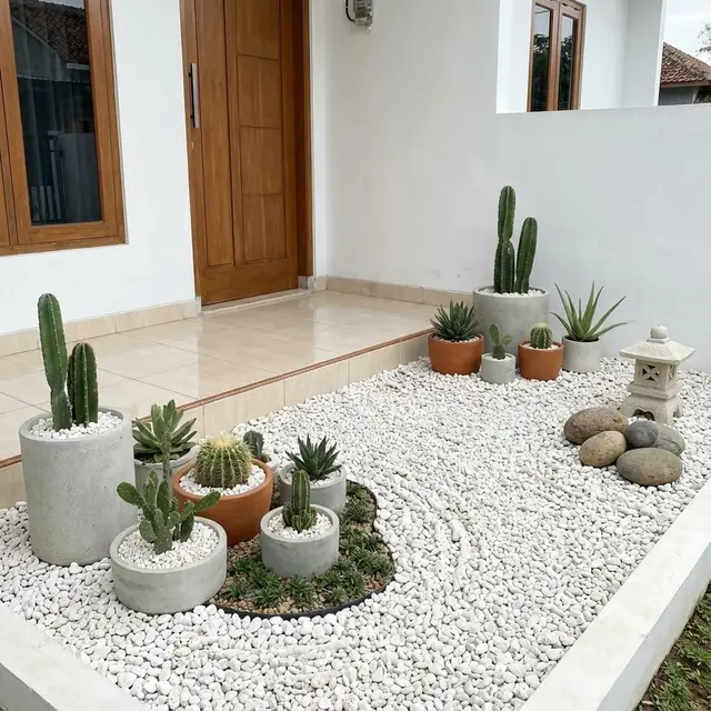 Kebun Mini Teras