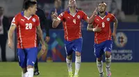 Cile vs Uruguay