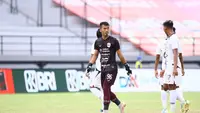 Ray Redondo mendapatkan kesempatan sekali bermain bersama PSIS Semarang di musim lalu. (Dok. PSIS Semarang)