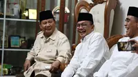 Populi Center: Survei Capres 2024, Elektabilitas Prabowo dan Ganjar Tertinggi
