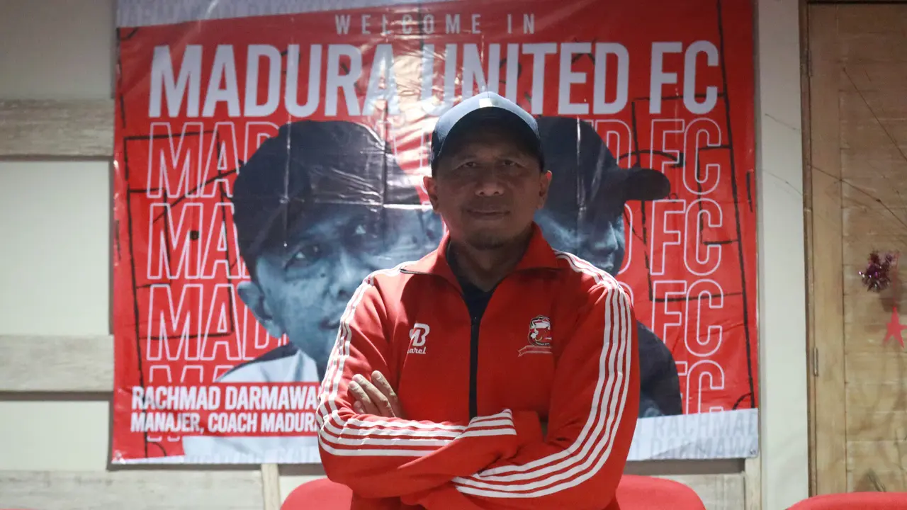 Rahmad Darmawan