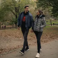 Darius Sinathrya dan Donna Agnesia (Instagram/darius_sinathrya)