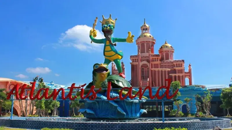 Atlantis Land Surabaya