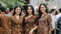 7 Model Baju Batik Modern untuk Pesta Pernikahan Terbaru 2025, Tampil Stunning dan Memukau