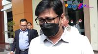 Andre Taulany kembali menggugat cerai sang istri untuk ketiga kalinya pada Rabu (09/04/2025) lalu. Saat ini telah mencapai sidang tahap eksepsi atau pembuktian dari pihak termohon pada Senin (28/07/2025). (dok. SCTV/Hot Shot)