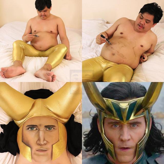 6 Cosplay Low Budget Jadi Superhero Ini Kreatif Sekaligus Kocak
