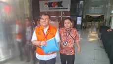 Kasus Izin Tinggal WNA Silmy Karim, KPK Geledah Biro Jasa di Bali