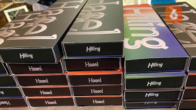 Uniknya Koleksi Jam Tangan Lokal Berbahan Bioresin dari Getah Pohon, Sasar Gen Z