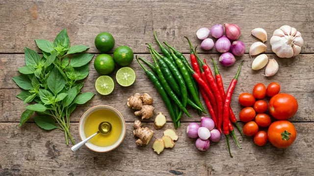 Resep Sambal Cibiuk Anti Langu (AI Generated)
