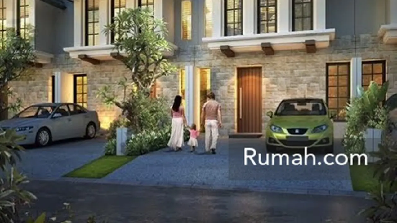 Mau Tinggal di Rumah Dekat Infrastruktur Baru? Cek 4 Klaster Ini!