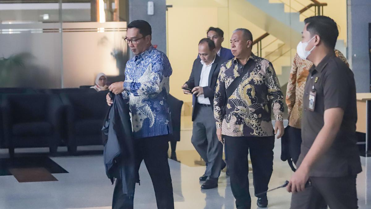 KPK Dalami Transaksi Eks Asisten Ridwan Kamil di Kasus Bank BJB