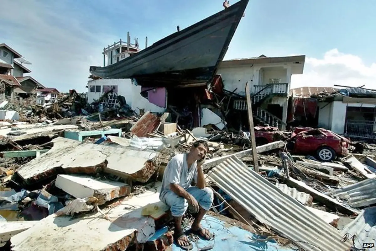 Tsunami Aceh 2004