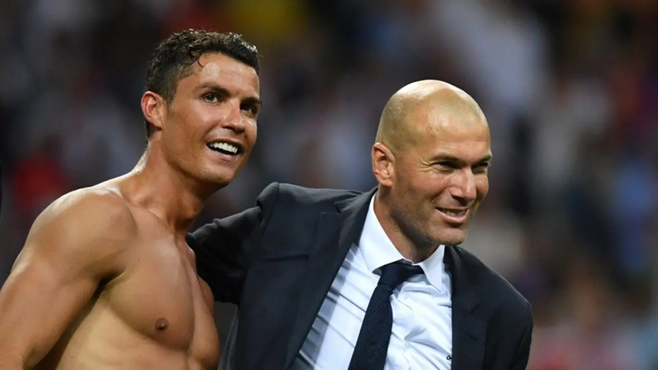 Cristiano Ronaldo