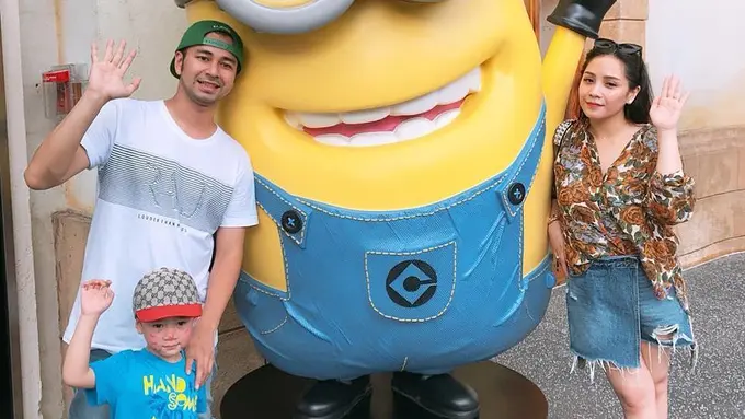 [Fimela] Raffi Ahmad