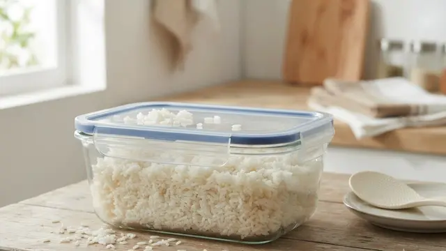 Cara Menyimpan Nasi Hangat Tanpa Rice Cooker