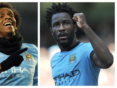 Sebagai tim besar, Manchester City juga pernah melakukan kesalahan dalam mendatangkan pemain baru ke dalam skuat mereka. Tampil tidak sesuai ekspektasi, mereka akhirnya lebih banyak dicadangkan, dipinjamkan, bahkan akhirnya dilepas. Siapa saja sih? (Kolase AFP)