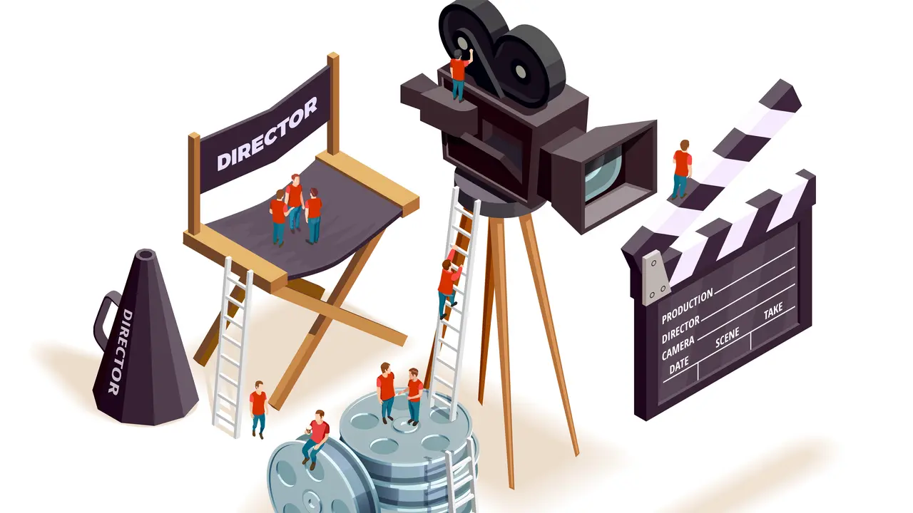 Ilustrasi broadcasting