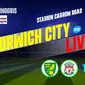 norwich vs liverpool {Liputan6.com/Niman)