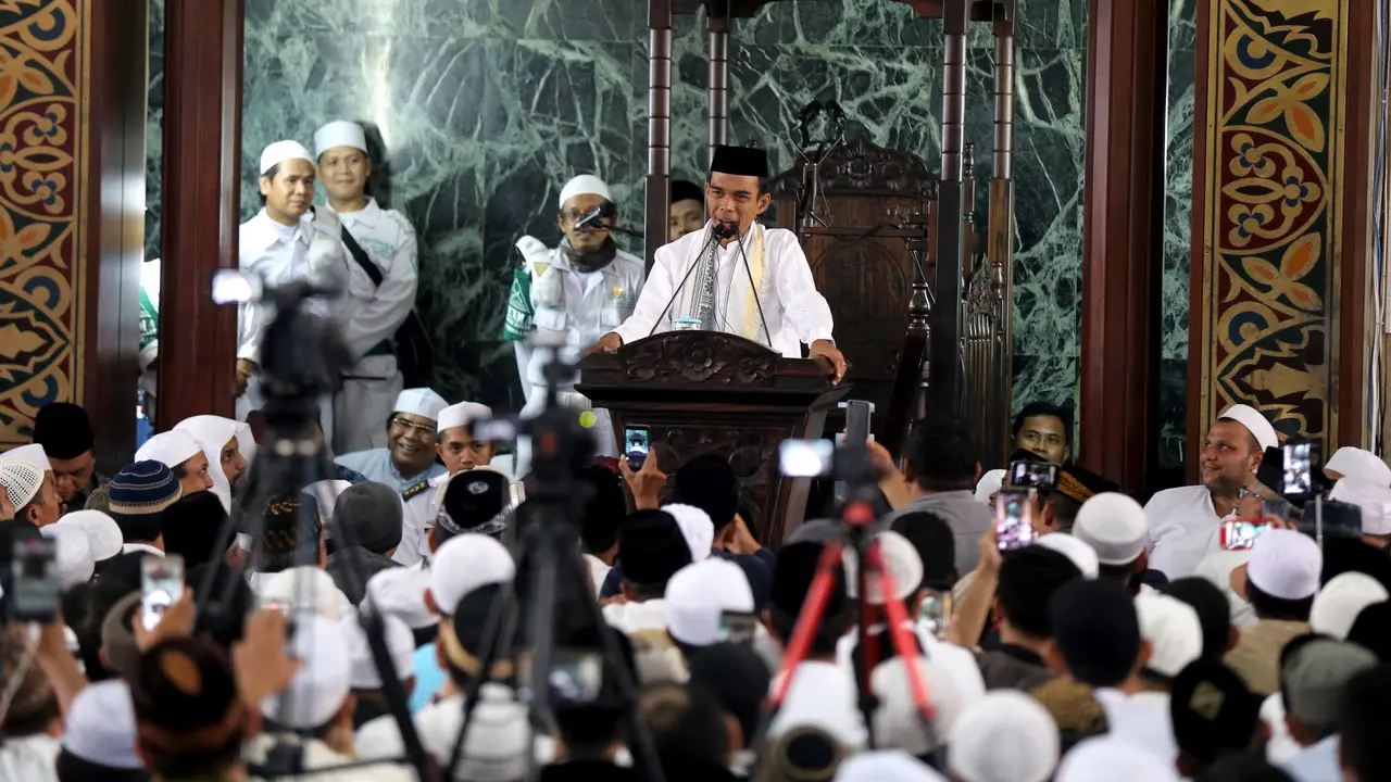 [Bintang] Ustaz Abdul Somad