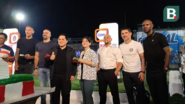Erick Thohir