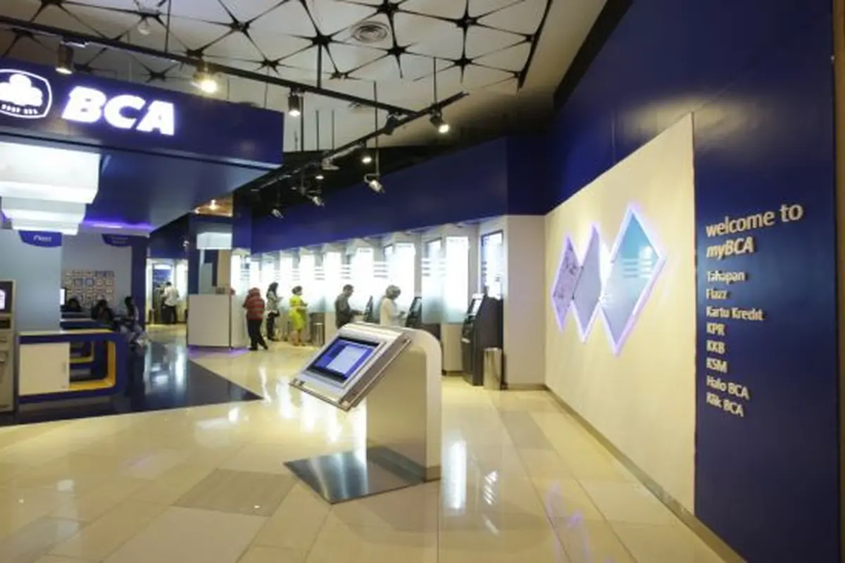 ATM BCA (Dok: Istimewa)