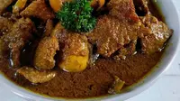 Lapis daging sapi. (Liputan6.com/Instagram/resepdaging)