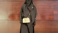 5 Potret Halaman Belakang Rumah Umi Pipik saat Buka Bersama, Bisa Jadi Inspirasi Ruang Outdoor